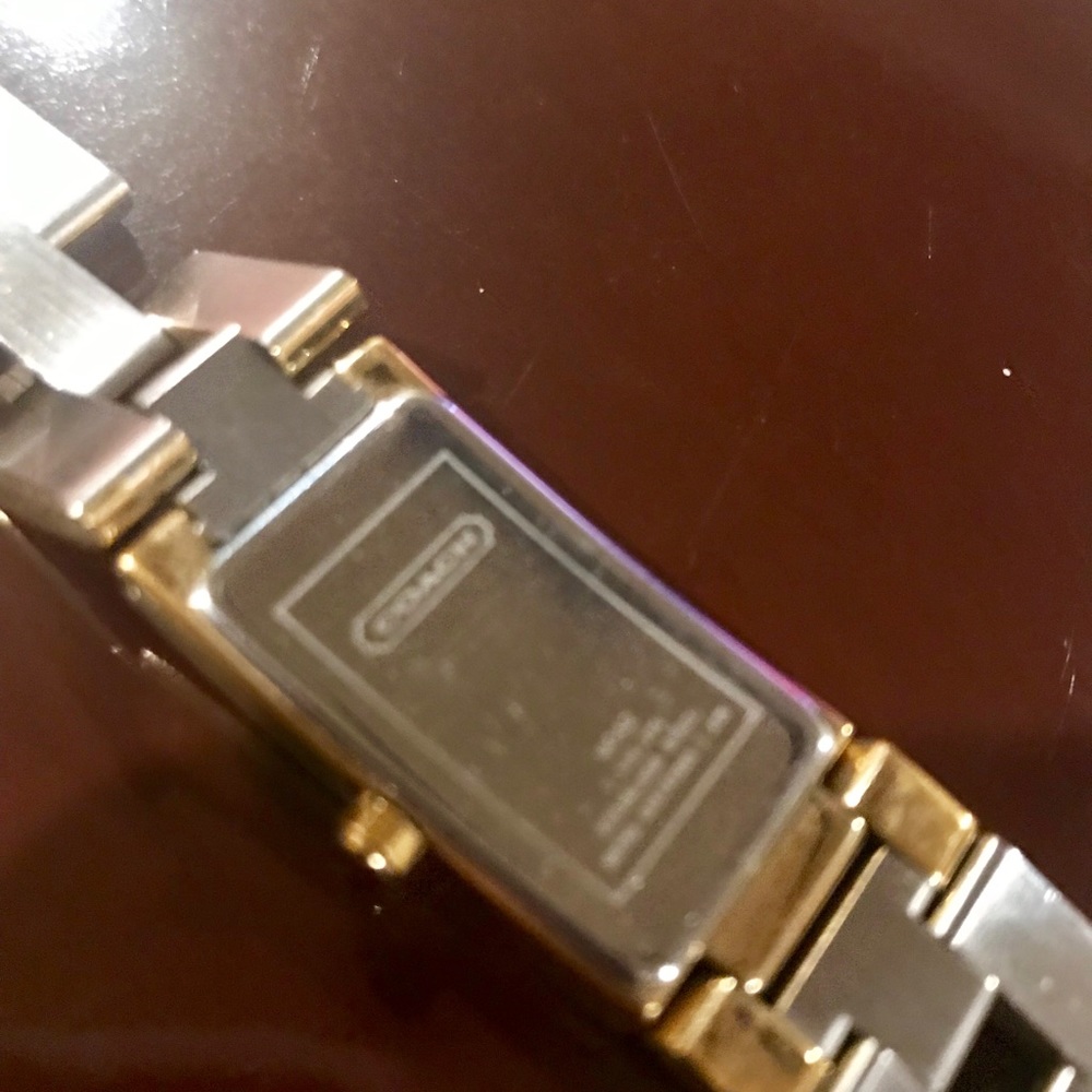 Coach watch - Picture 3 of 5